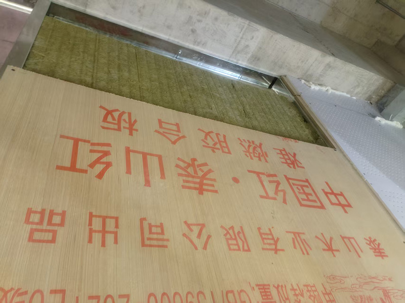 消音隔断安装